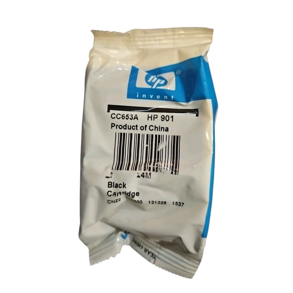 CC653A HP 901 Toner Black